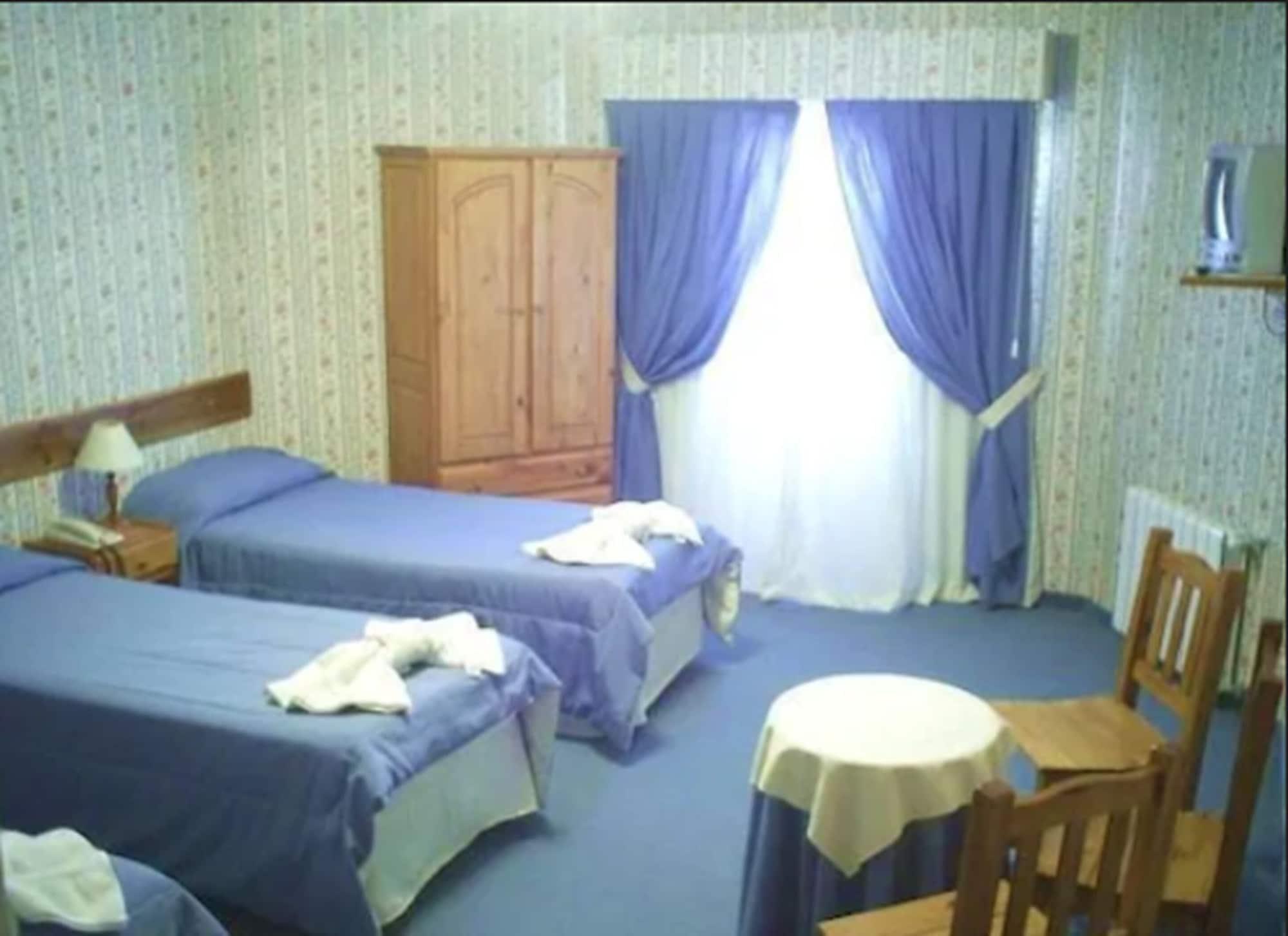 Kalenshen Calafate Hotel Ел Калафате Екстериор снимка