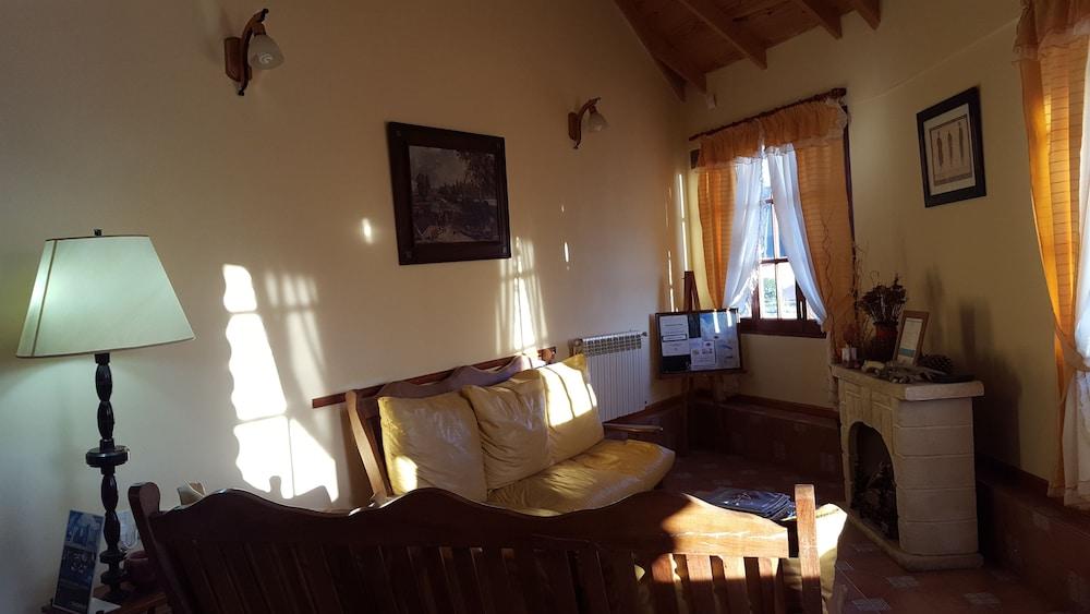 Kalenshen Calafate Hotel Ел Калафате Екстериор снимка
