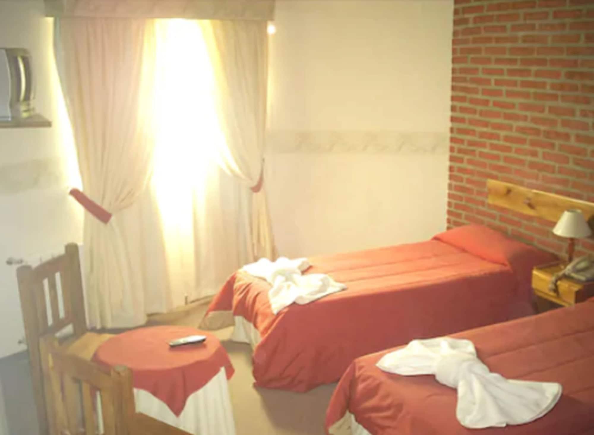 Kalenshen Calafate Hotel Ел Калафате Екстериор снимка