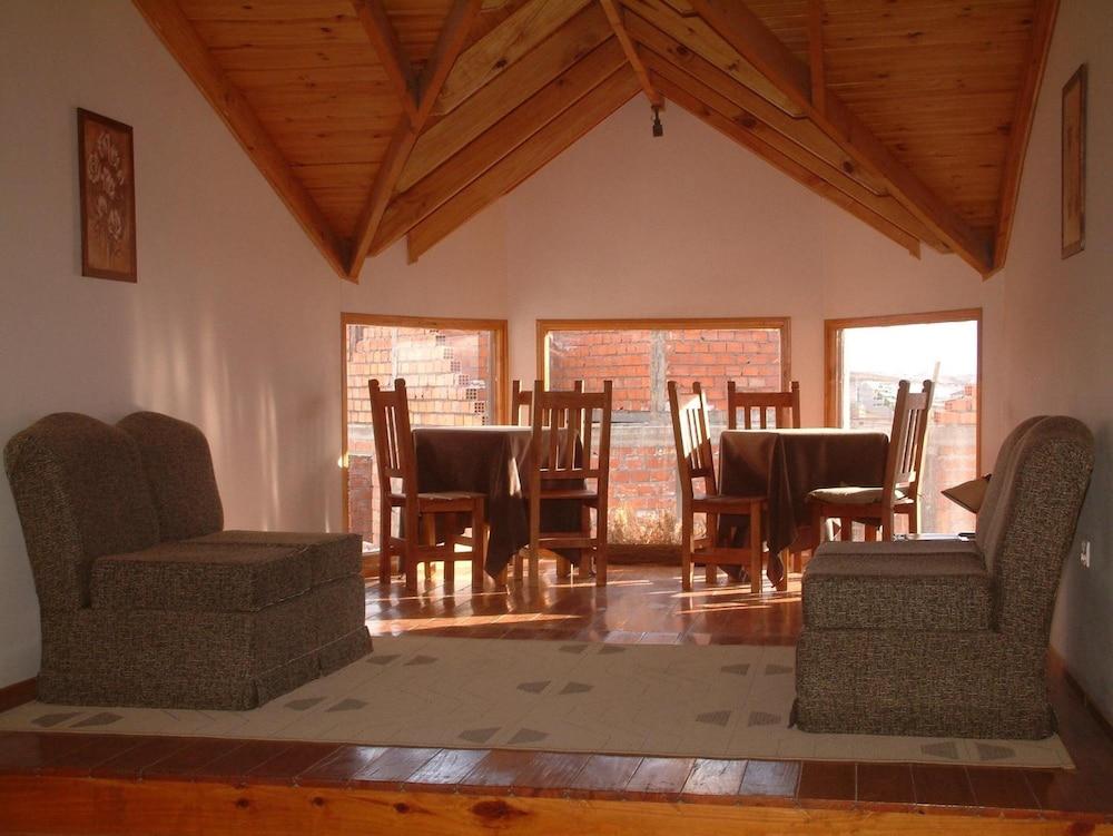 Kalenshen Calafate Hotel Ел Калафате Екстериор снимка