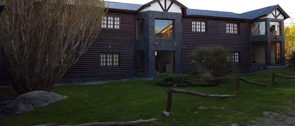 Kalenshen Calafate Hotel Ел Калафате Екстериор снимка