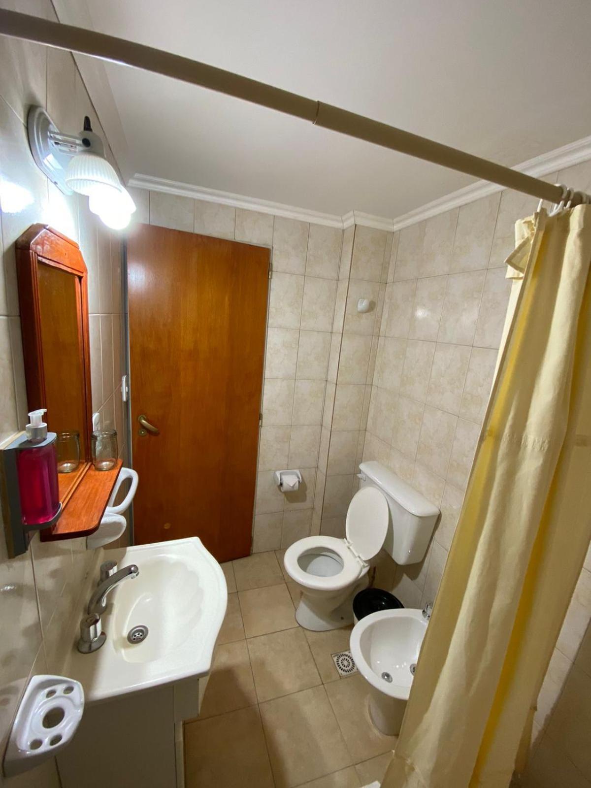 Kalenshen Calafate Hotel Ел Калафате Екстериор снимка