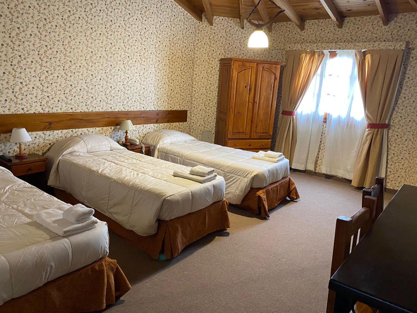 Kalenshen Calafate Hotel Ел Калафате Екстериор снимка