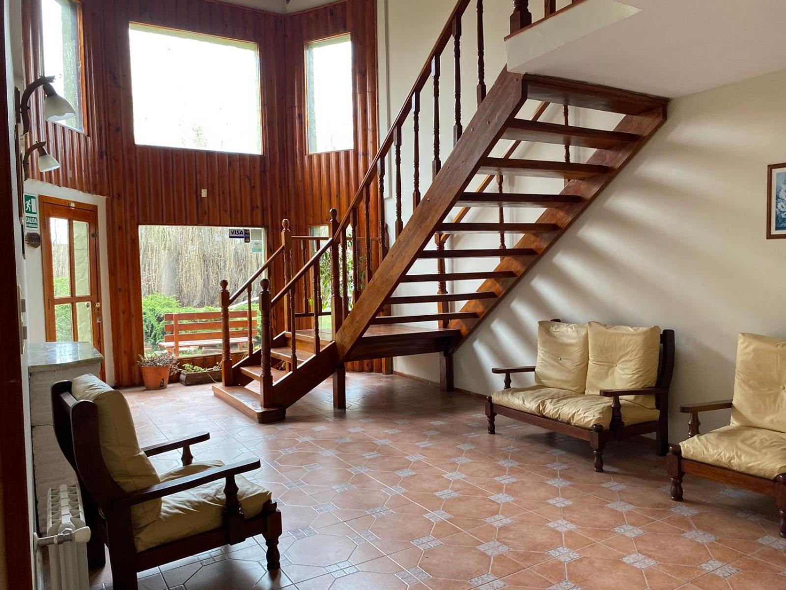 Kalenshen Calafate Hotel Ел Калафате Екстериор снимка