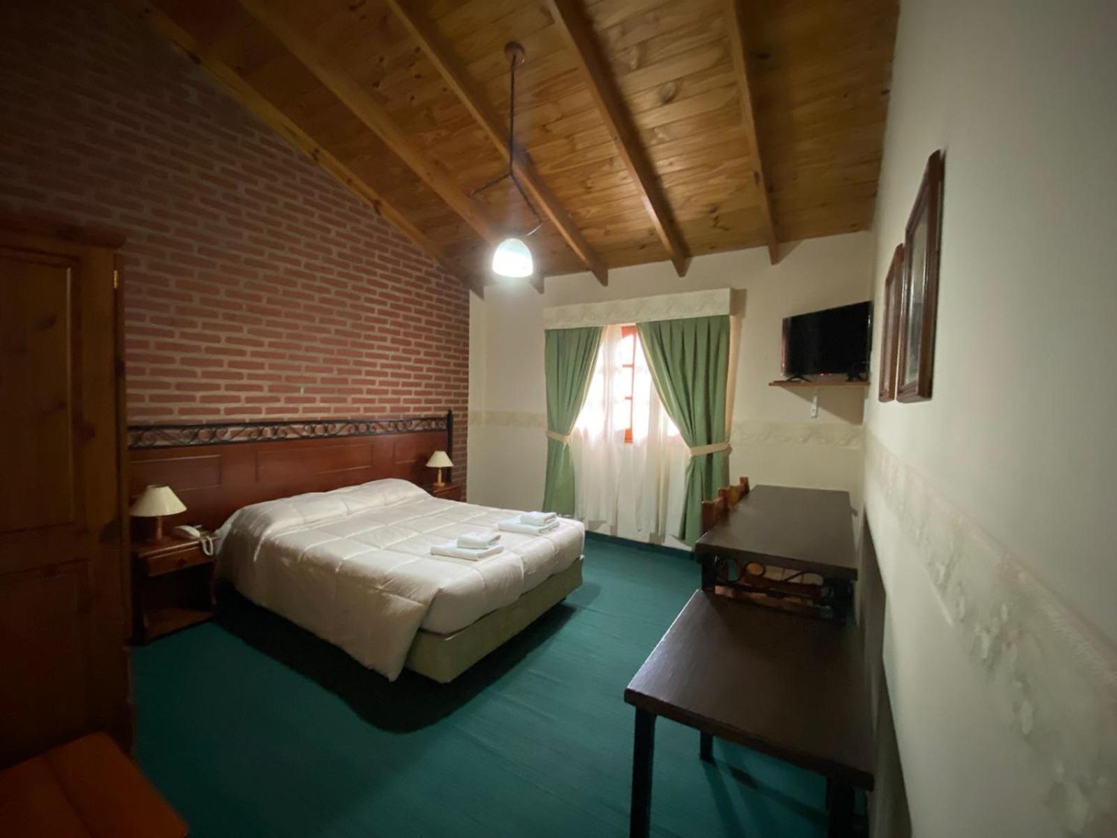 Kalenshen Calafate Hotel Ел Калафате Екстериор снимка