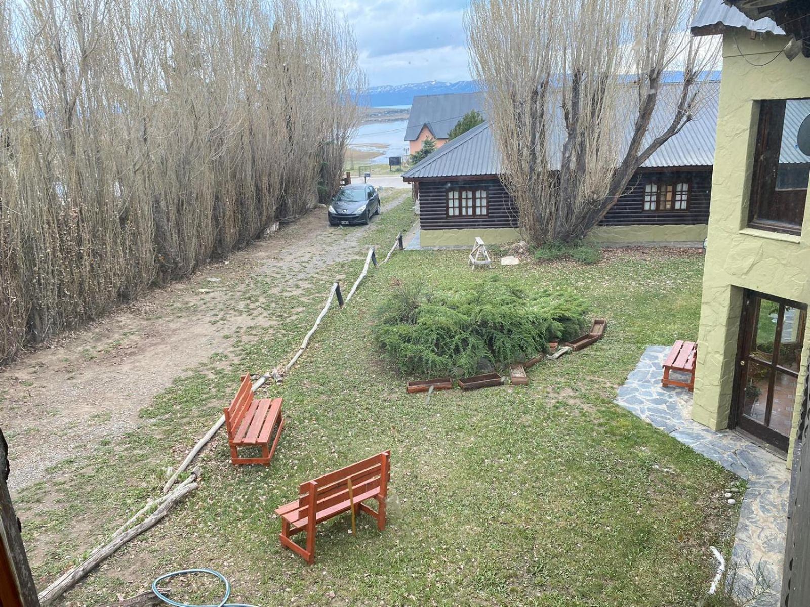 Kalenshen Calafate Hotel Ел Калафате Екстериор снимка