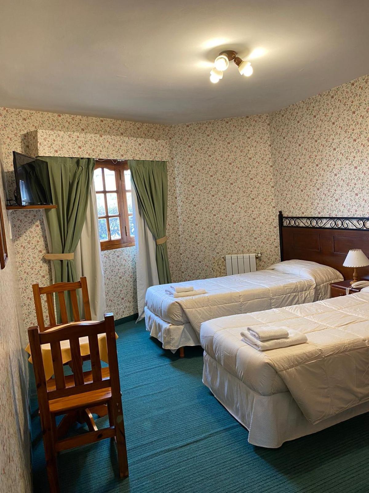 Kalenshen Calafate Hotel Ел Калафате Екстериор снимка