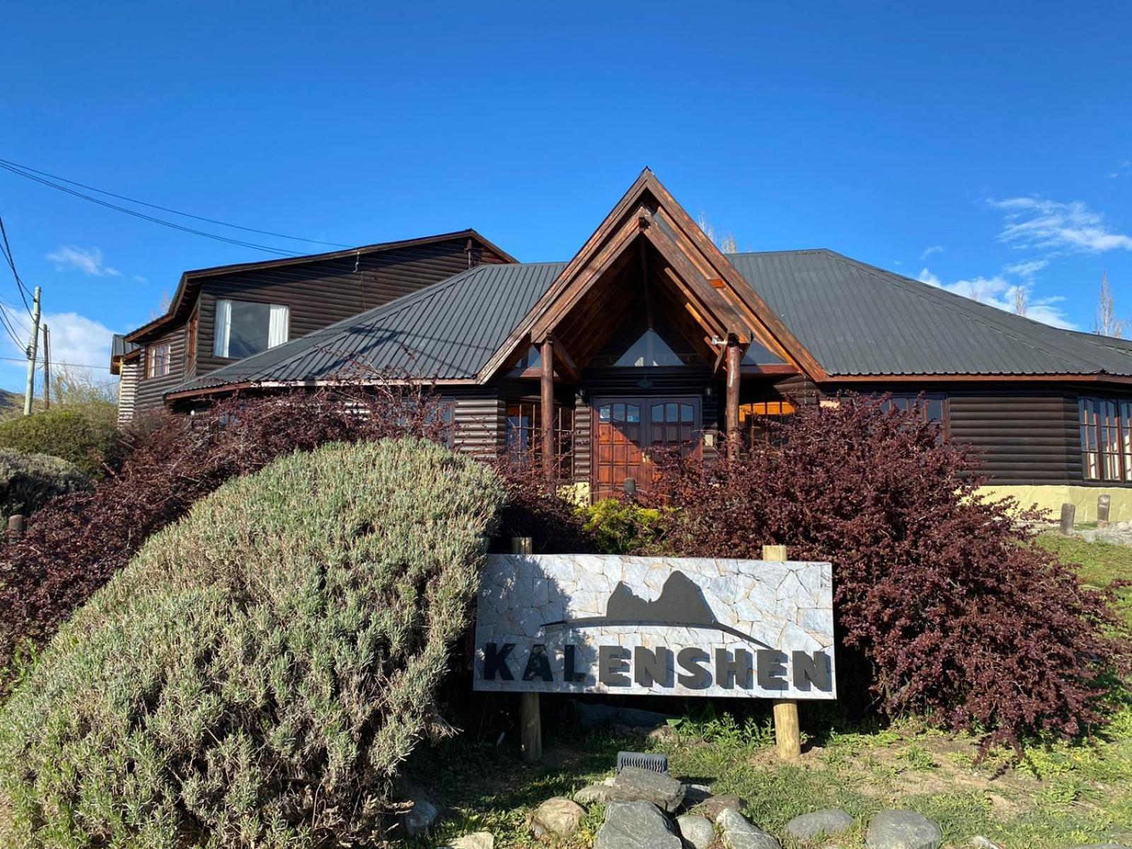 Kalenshen Calafate Hotel Ел Калафате Екстериор снимка