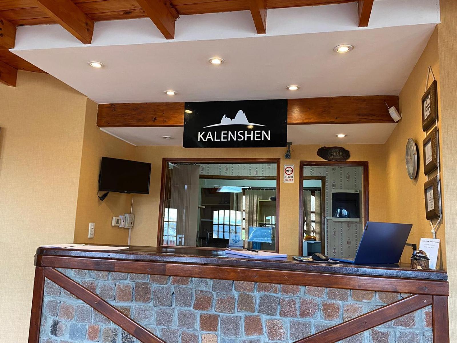 Kalenshen Calafate Hotel Ел Калафате Екстериор снимка