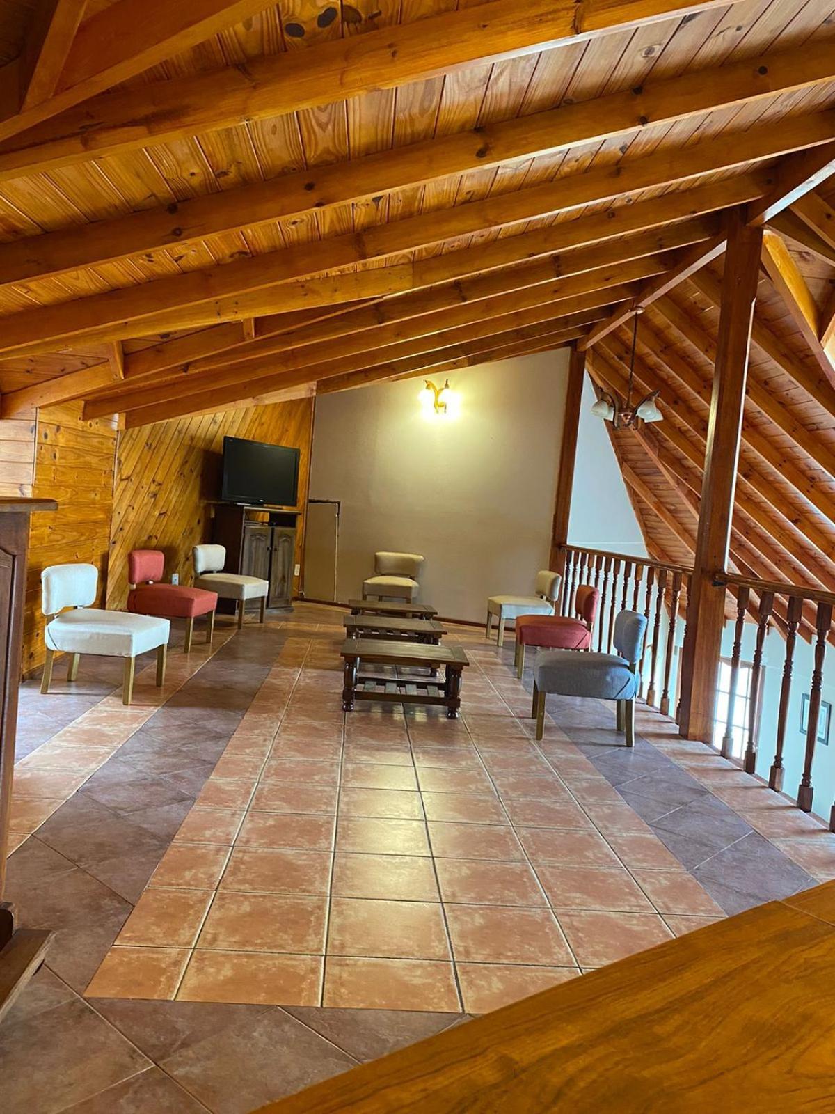 Kalenshen Calafate Hotel Ел Калафате Екстериор снимка