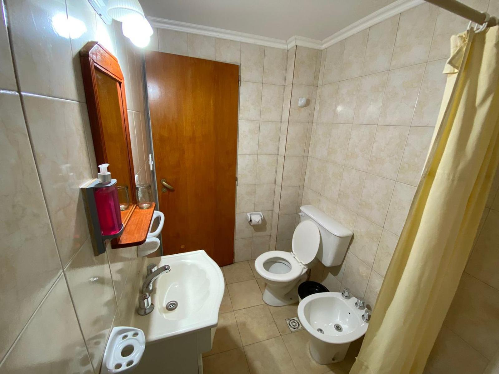 Kalenshen Calafate Hotel Ел Калафате Екстериор снимка