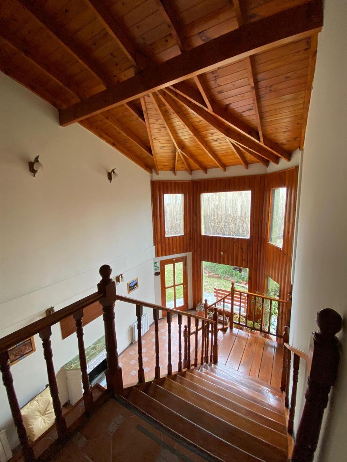 Kalenshen Calafate Hotel Ел Калафате Екстериор снимка