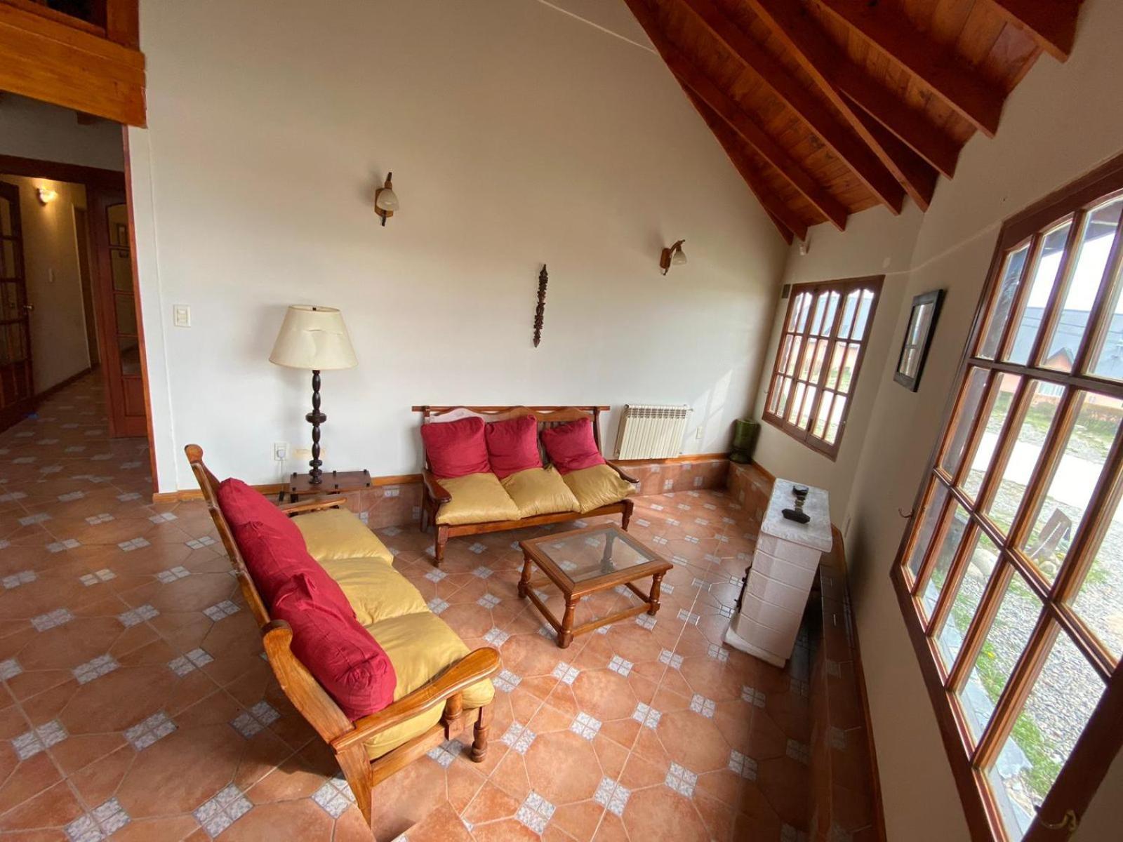 Kalenshen Calafate Hotel Ел Калафате Екстериор снимка
