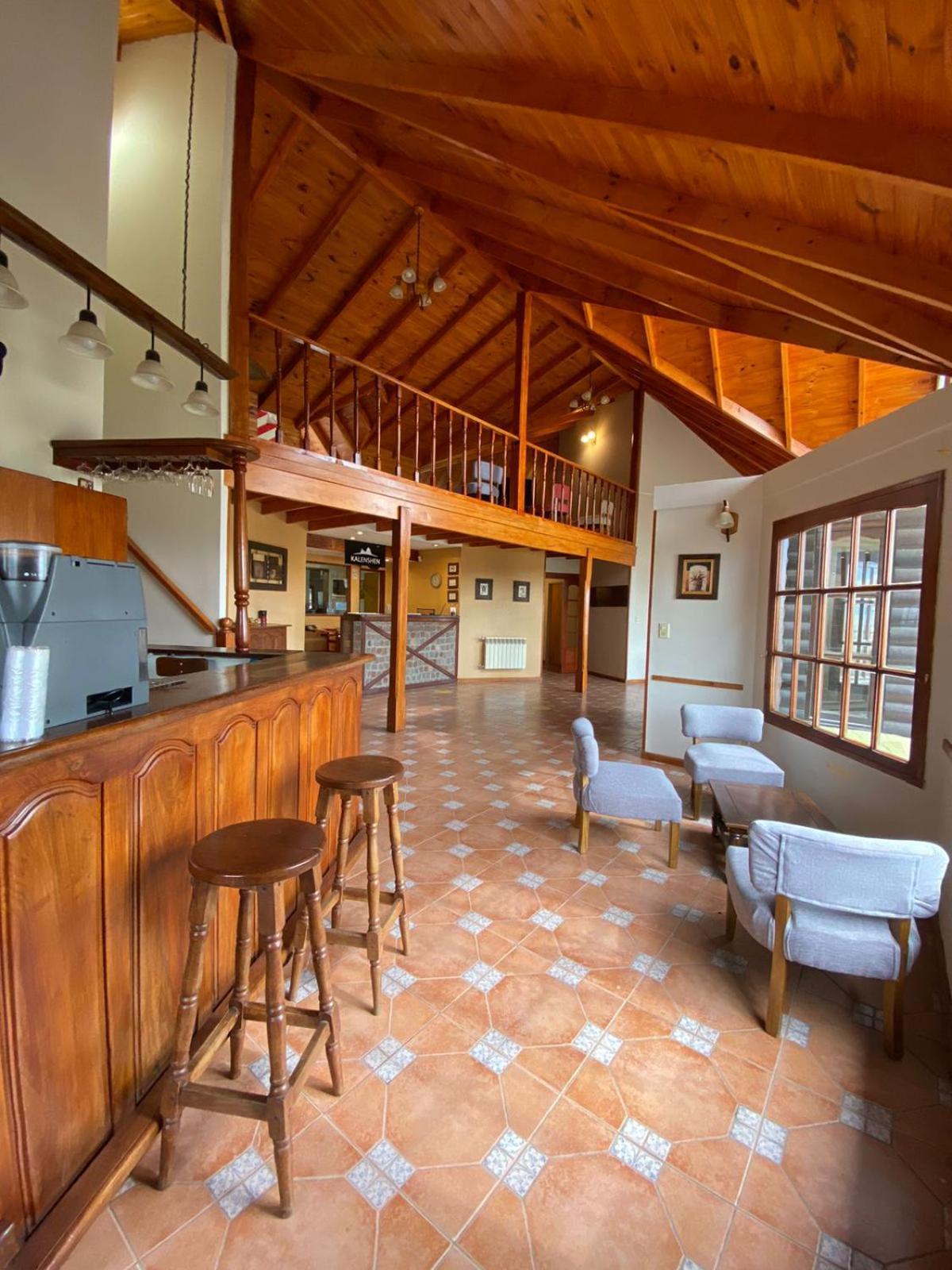 Kalenshen Calafate Hotel Ел Калафате Екстериор снимка