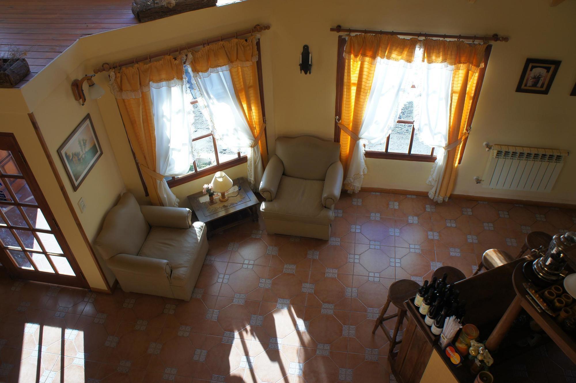 Kalenshen Calafate Hotel Ел Калафате Екстериор снимка