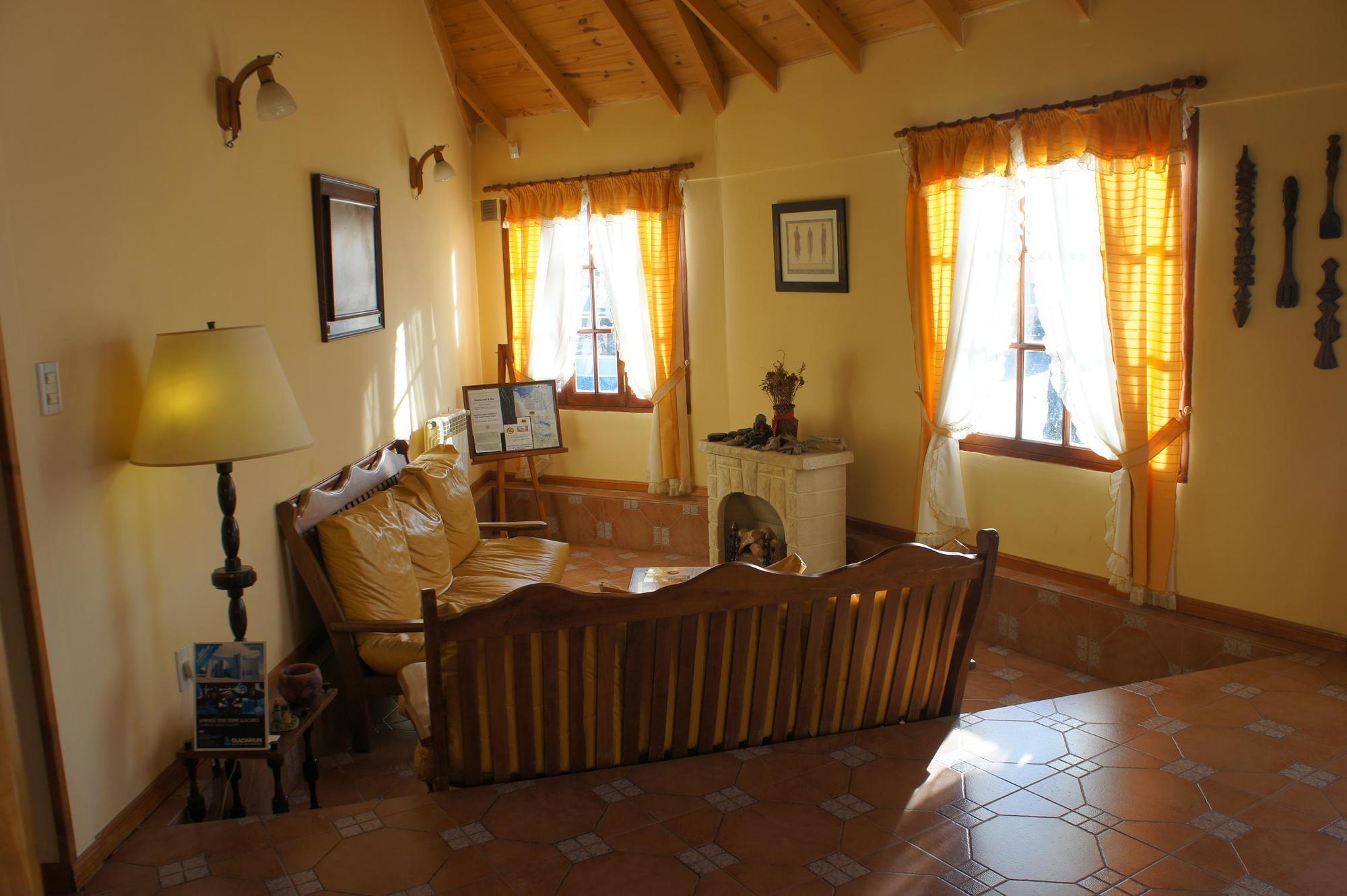 Kalenshen Calafate Hotel Ел Калафате Екстериор снимка