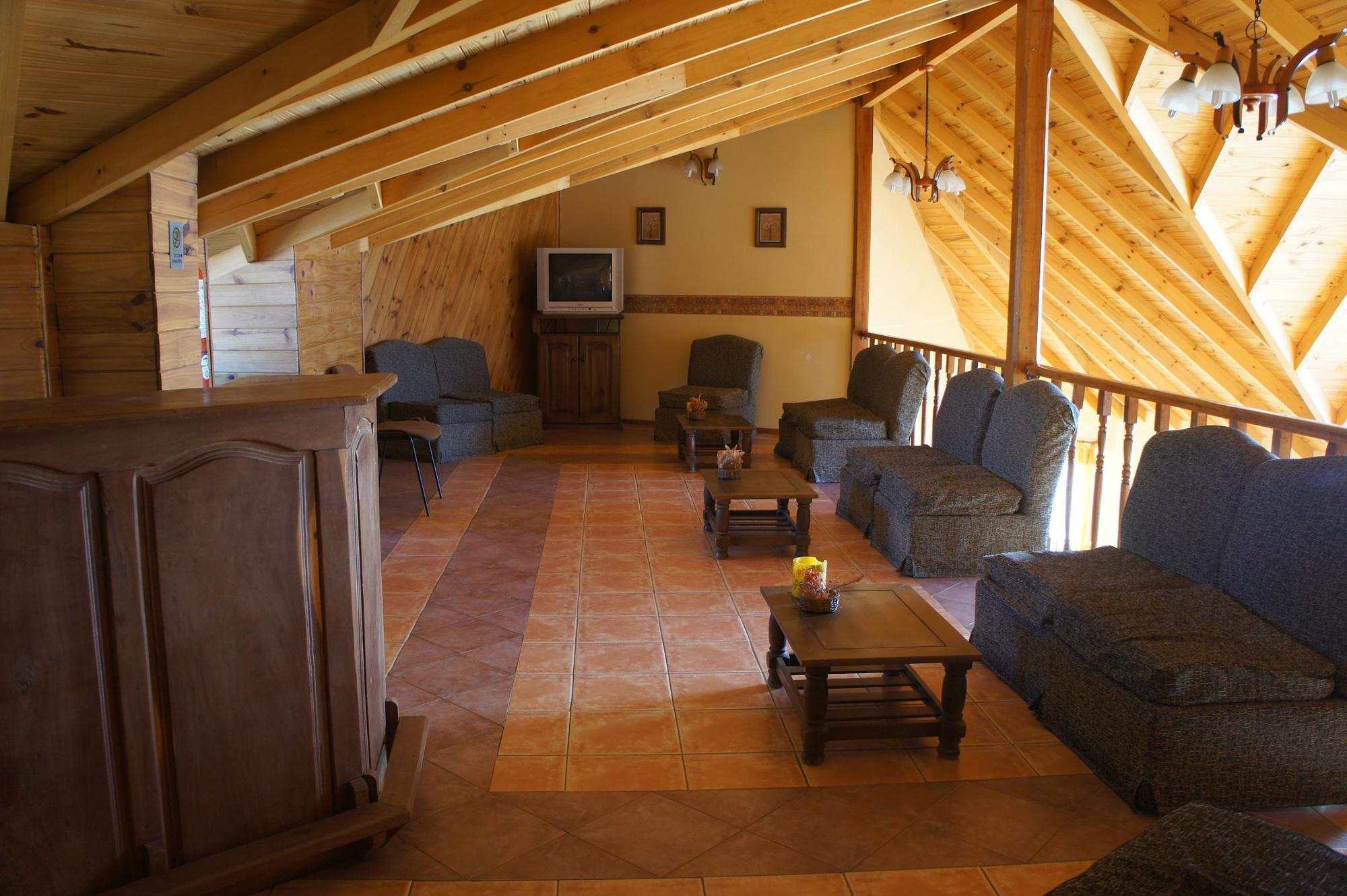 Kalenshen Calafate Hotel Ел Калафате Екстериор снимка