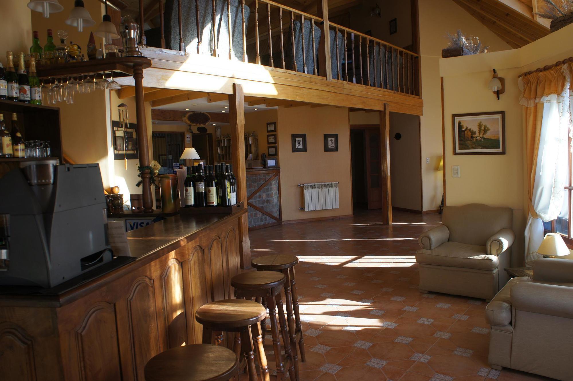 Kalenshen Calafate Hotel Ел Калафате Екстериор снимка