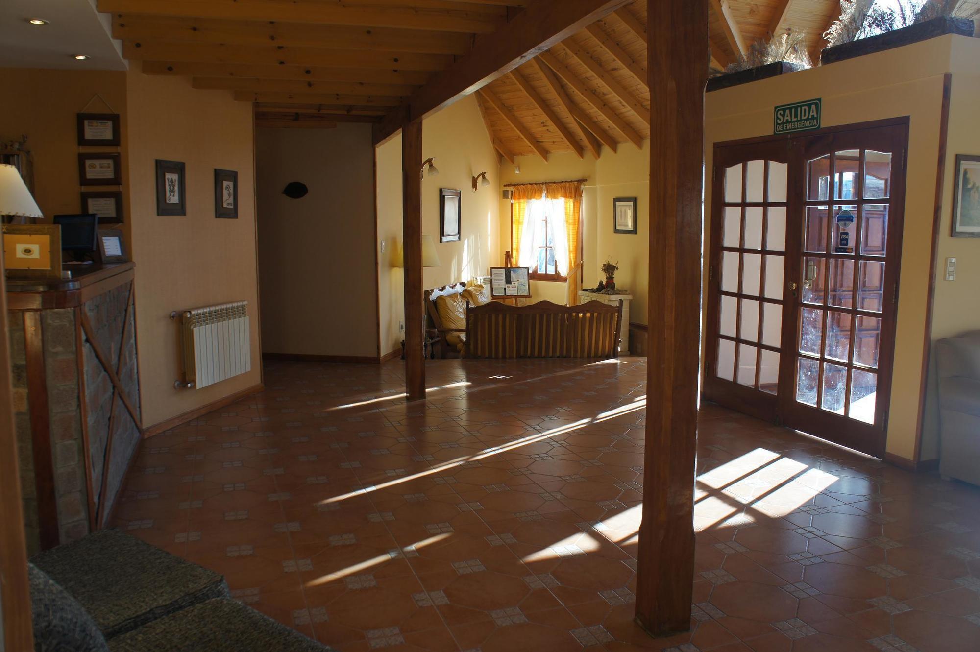 Kalenshen Calafate Hotel Ел Калафате Екстериор снимка