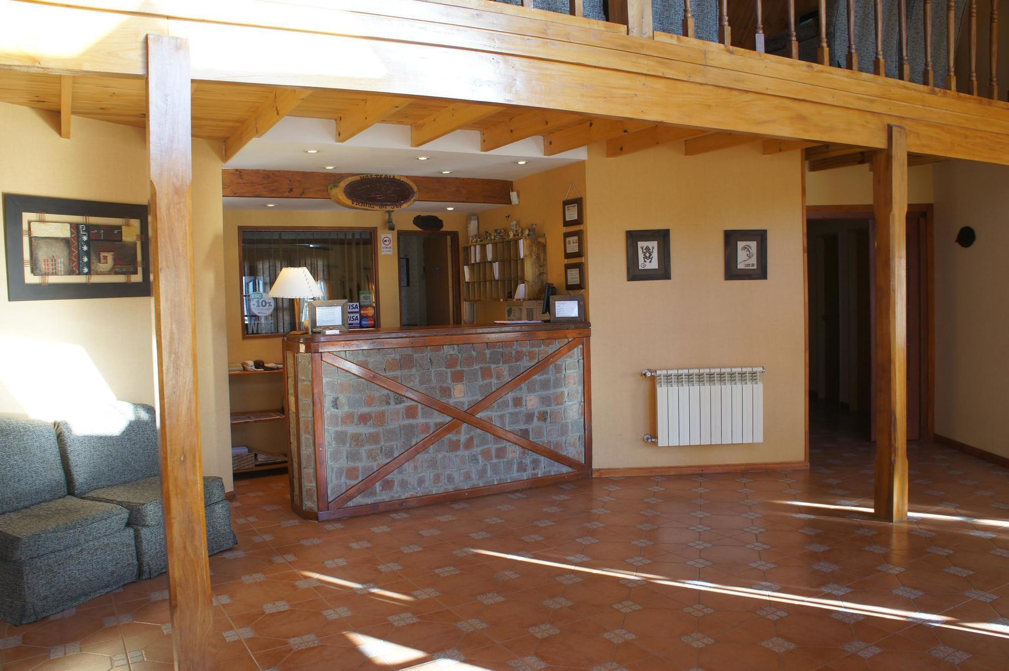 Kalenshen Calafate Hotel Ел Калафате Екстериор снимка