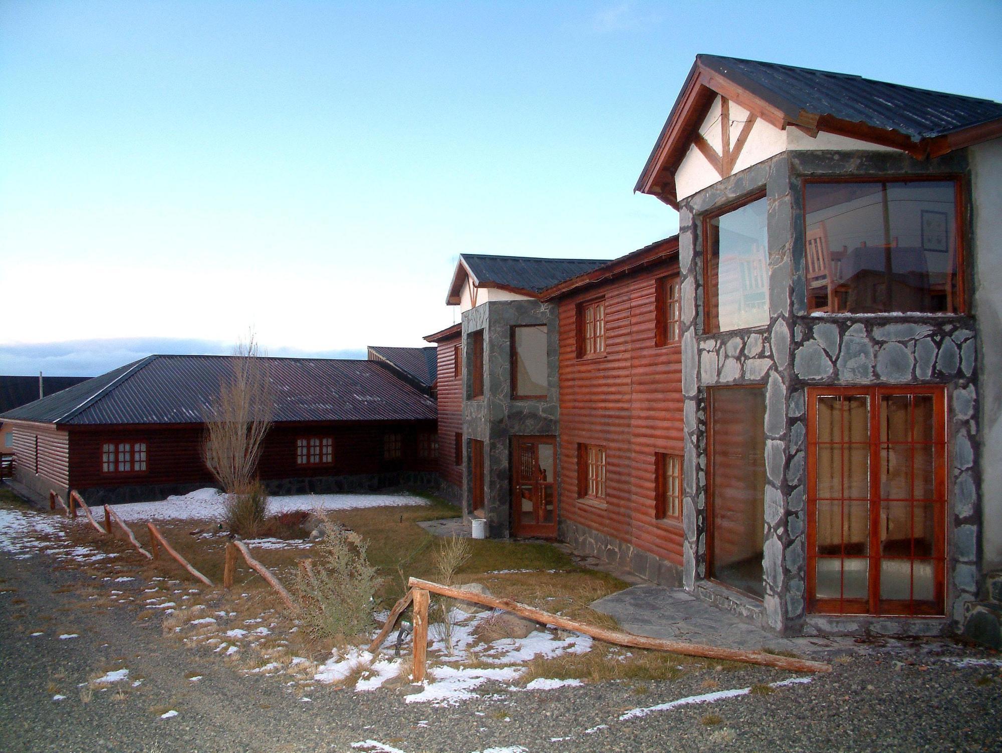 Kalenshen Calafate Hotel Ел Калафате Екстериор снимка