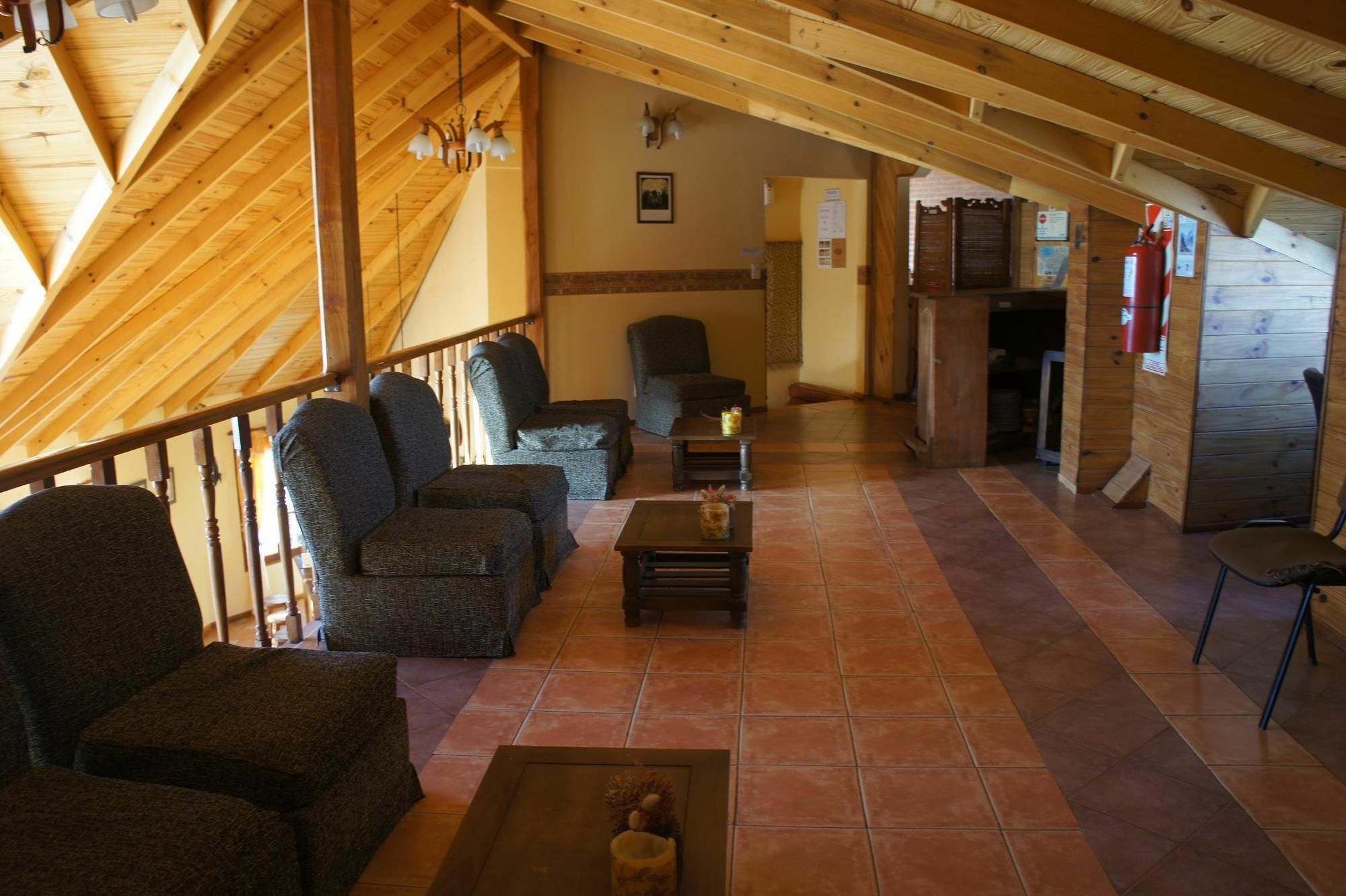 Kalenshen Calafate Hotel Ел Калафате Екстериор снимка