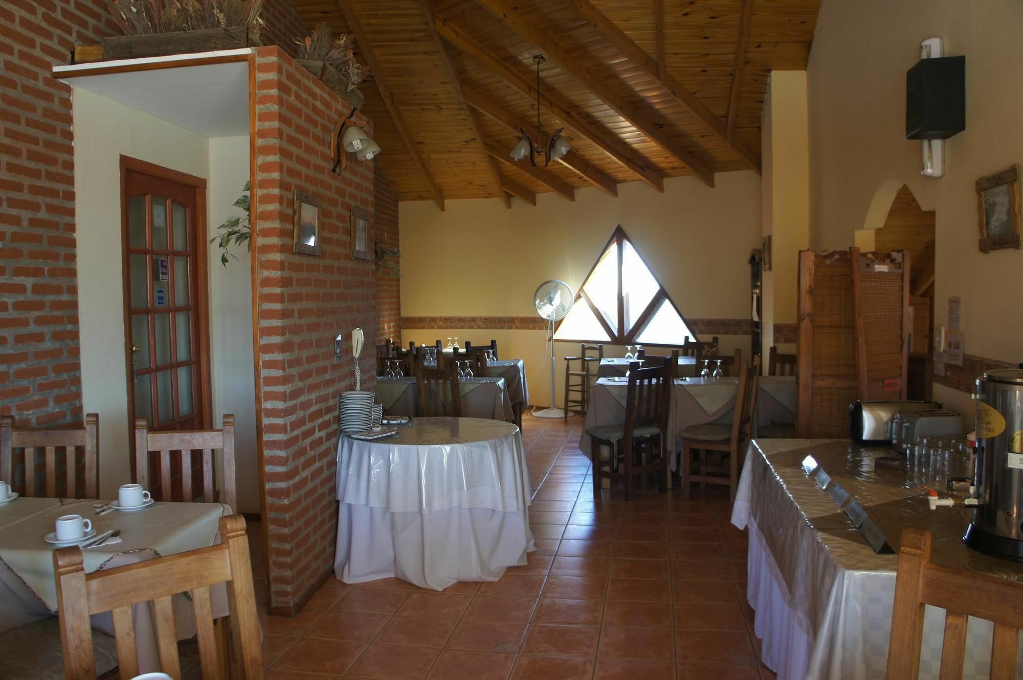 Kalenshen Calafate Hotel Ел Калафате Екстериор снимка